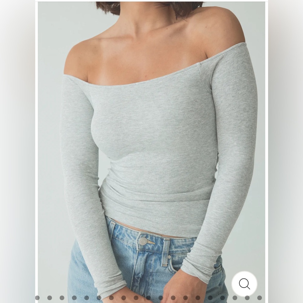 OFF THE SHOULDER BRAMI